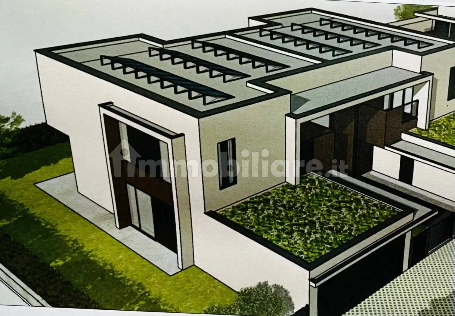 Villa in vendita a Mariano Comense