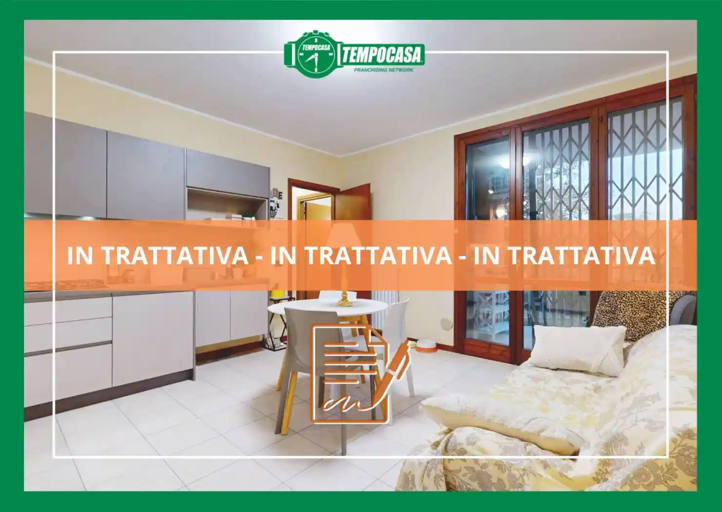 Appartamento in vendita a Rubiera