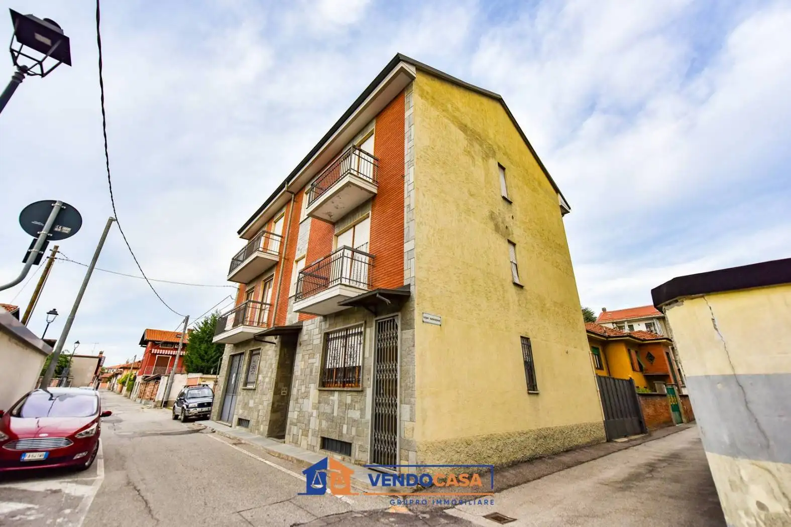 Appartamento in vendita a Villastellone