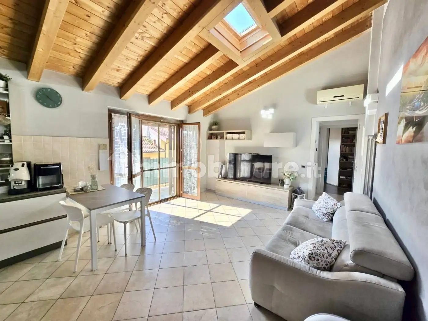 Attico - Mansarda in vendita a Trezzano Rosa