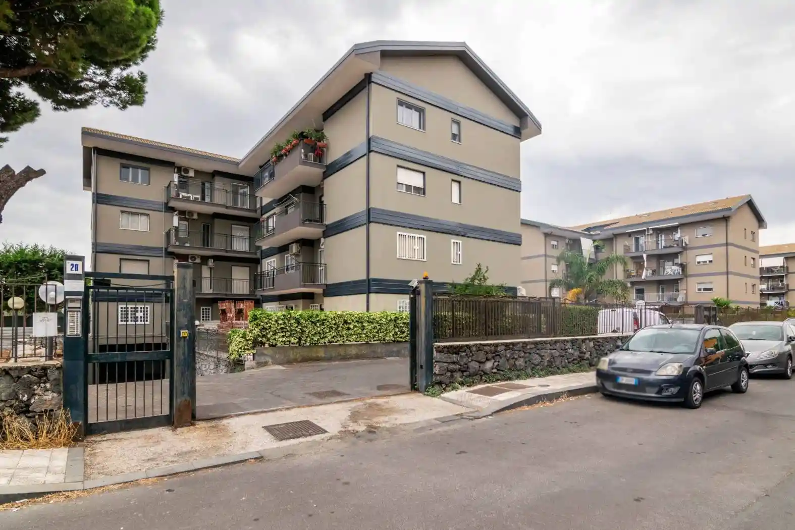 Appartamento in vendita a San Giovanni la Punta