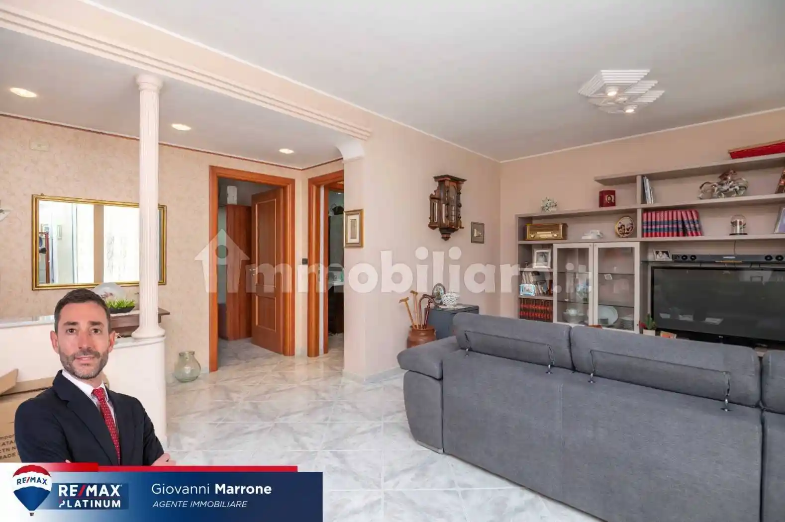 Appartamento via G. Asbesta 6, Pizzuta, Siracusa - foto 5