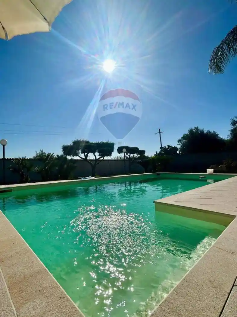 Villa in vendita a Augusta