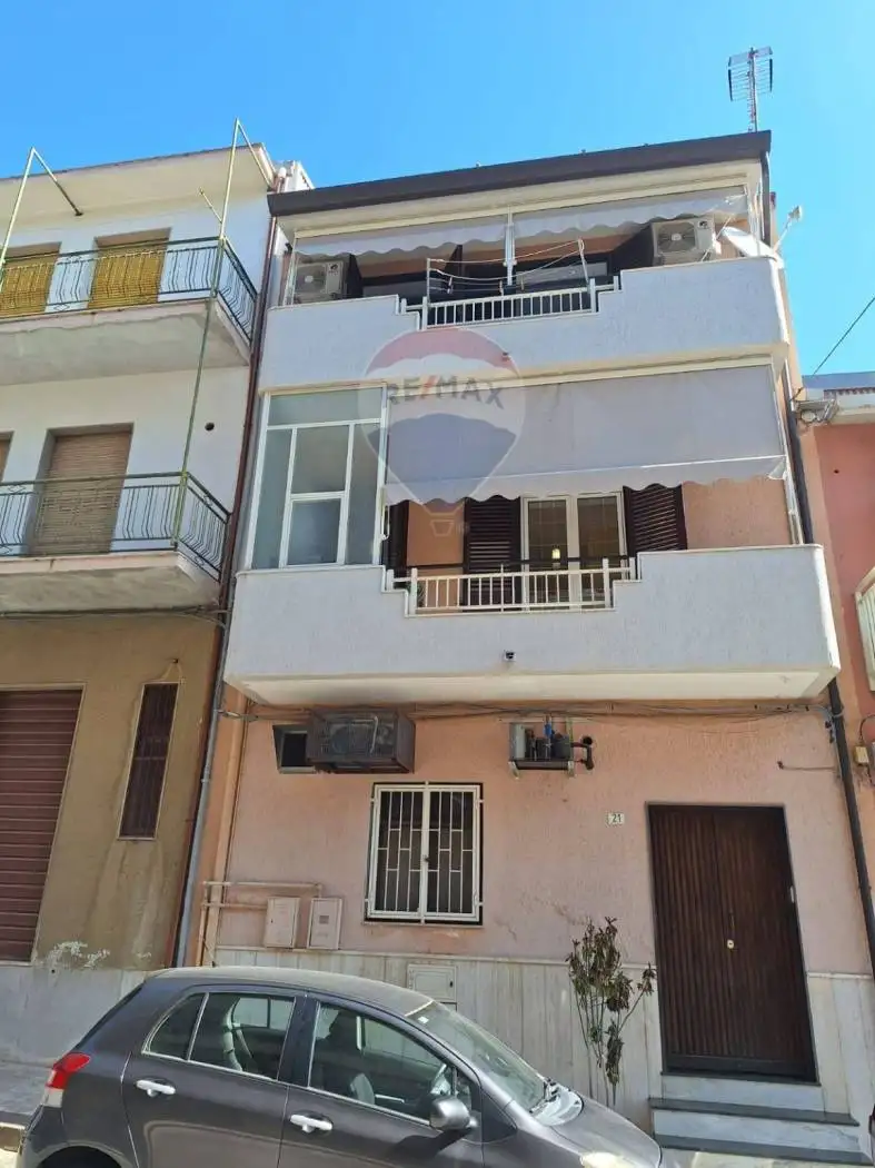 Casa indipendente in vendita a Solarino