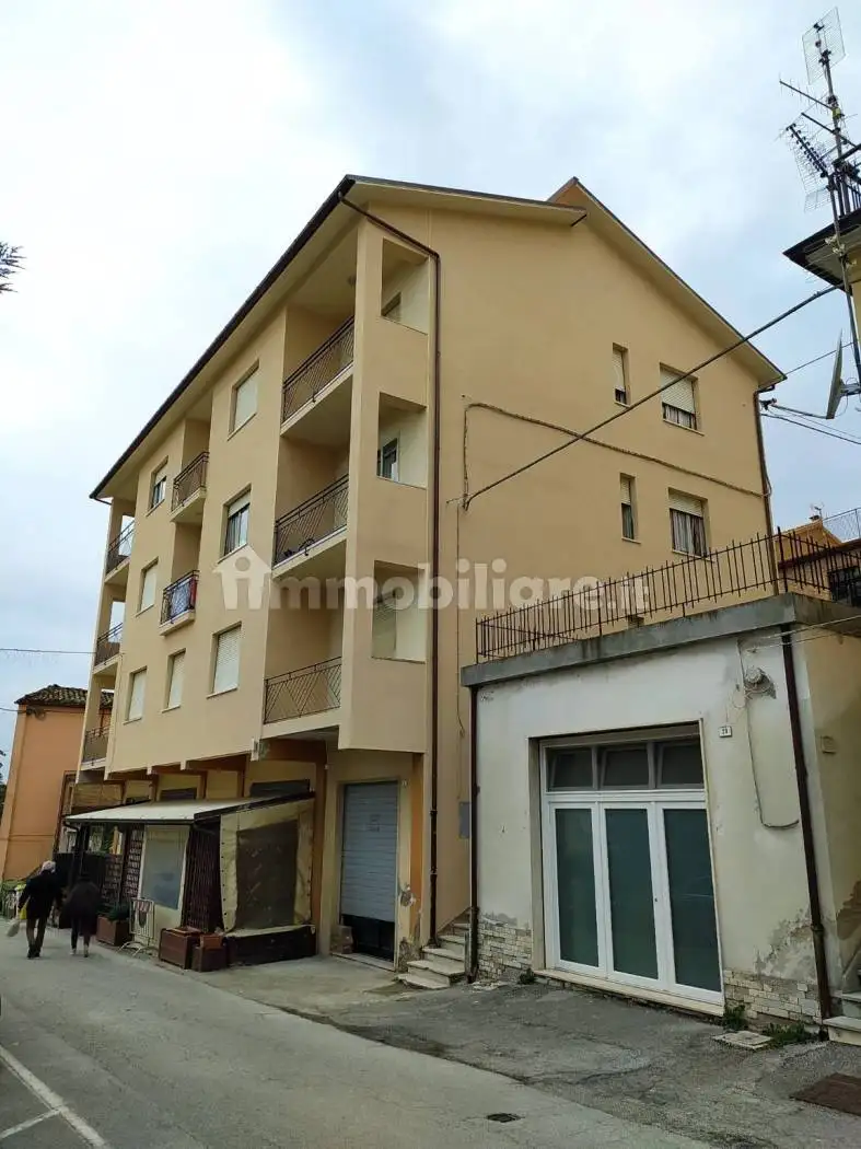 Appartamento in vendita a Ostra Vetere