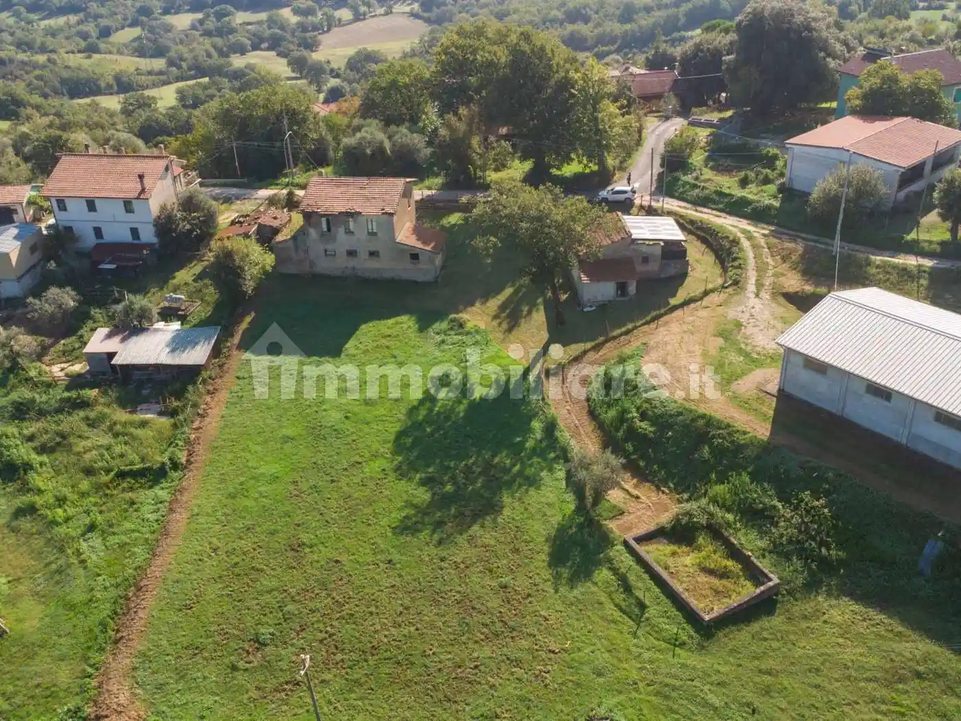 Casale Strada Colle Macine, Configni - foto 2