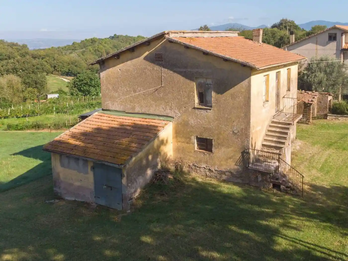 Casale Strada Colle Macine, Configni - foto 4