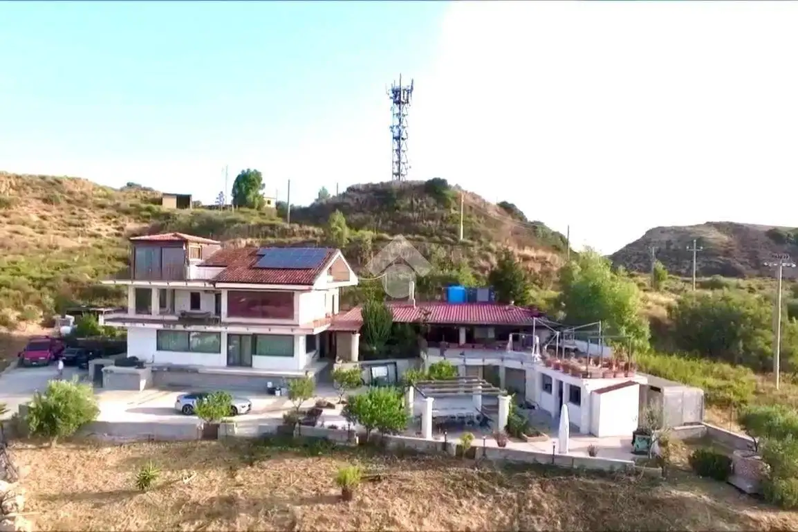 Villa in vendita a Belcastro