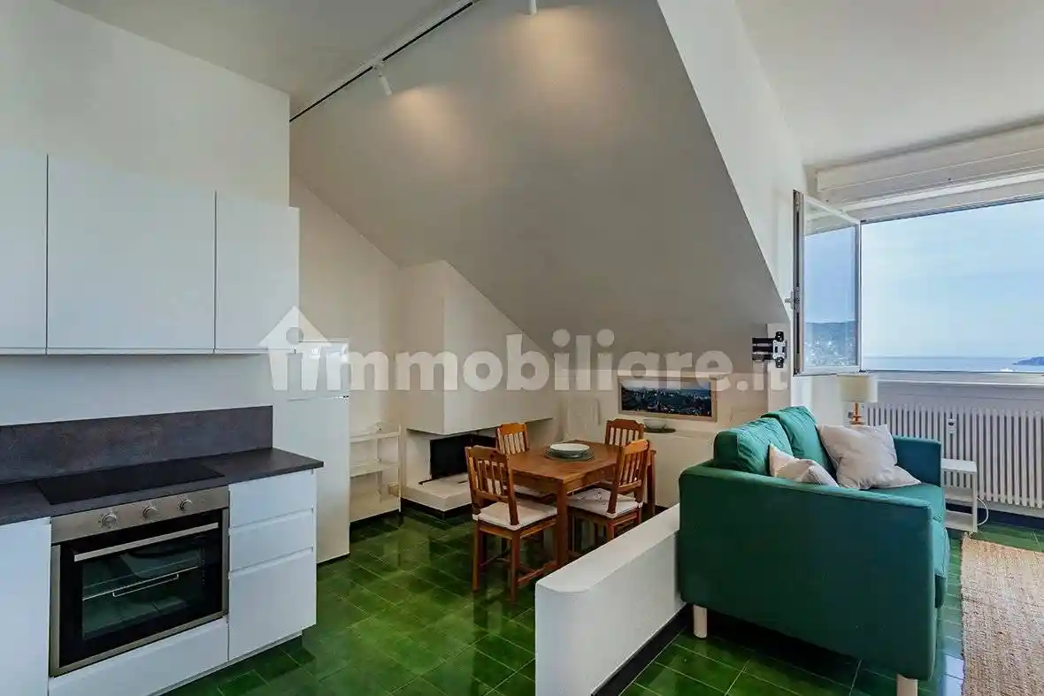 Appartamento via Privata Bozzo Costa 105, Castello - Don Minzoni, Rapallo - foto 4