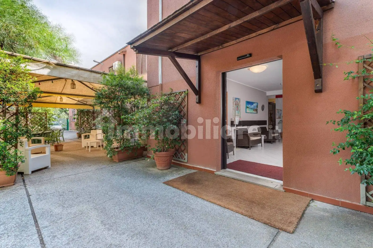 Appartamento in affitto a Montepaone