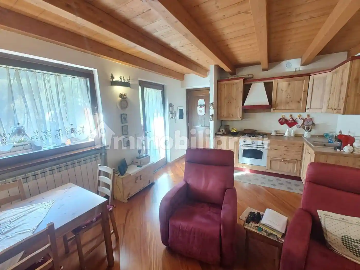 Appartamento in vendita a Aprica