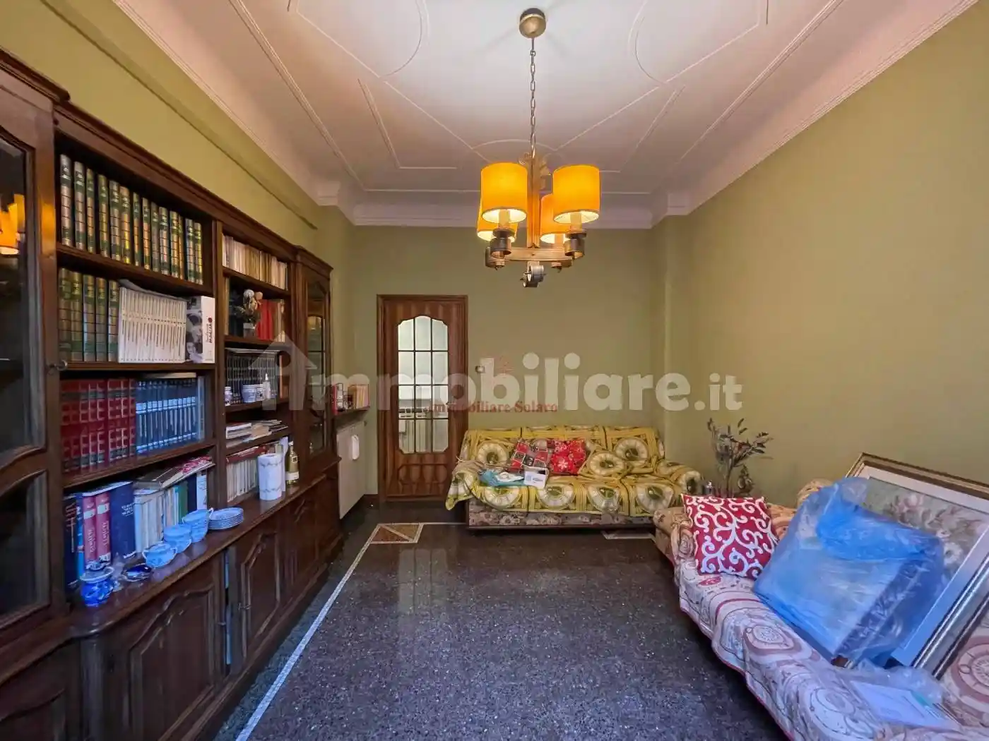 Appartamento in vendita a Genova