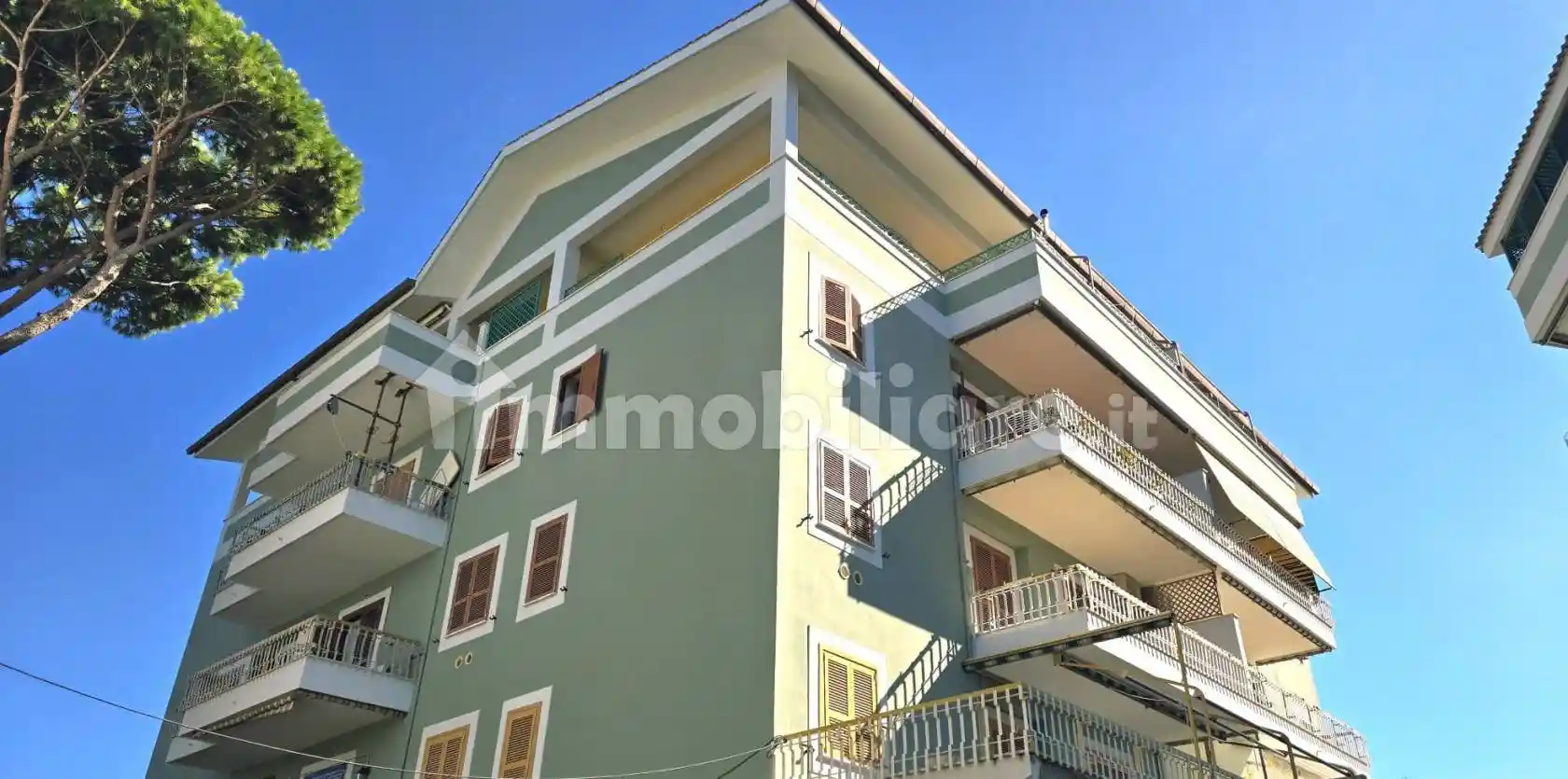 Attico - Mansarda in vendita a Ladispoli