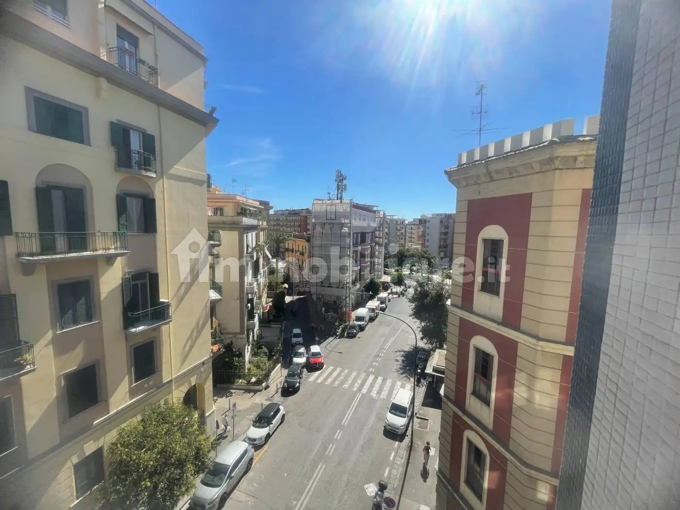 Appartamento in affitto a Napoli