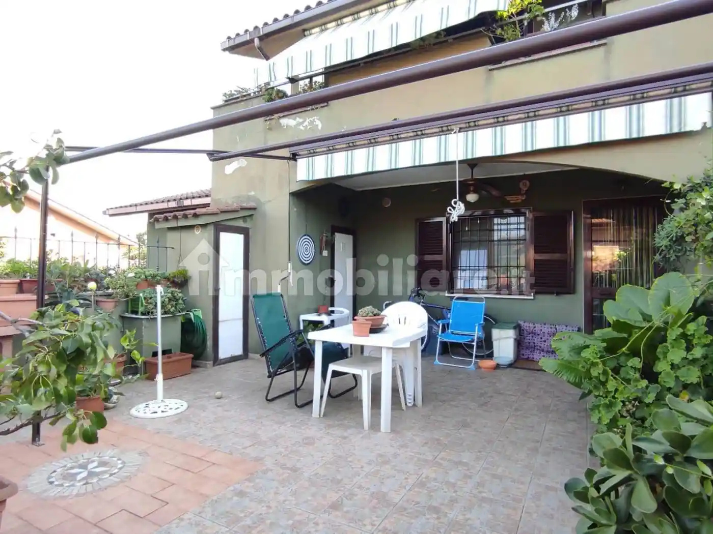 Villetta a schiera in vendita a Cerveteri