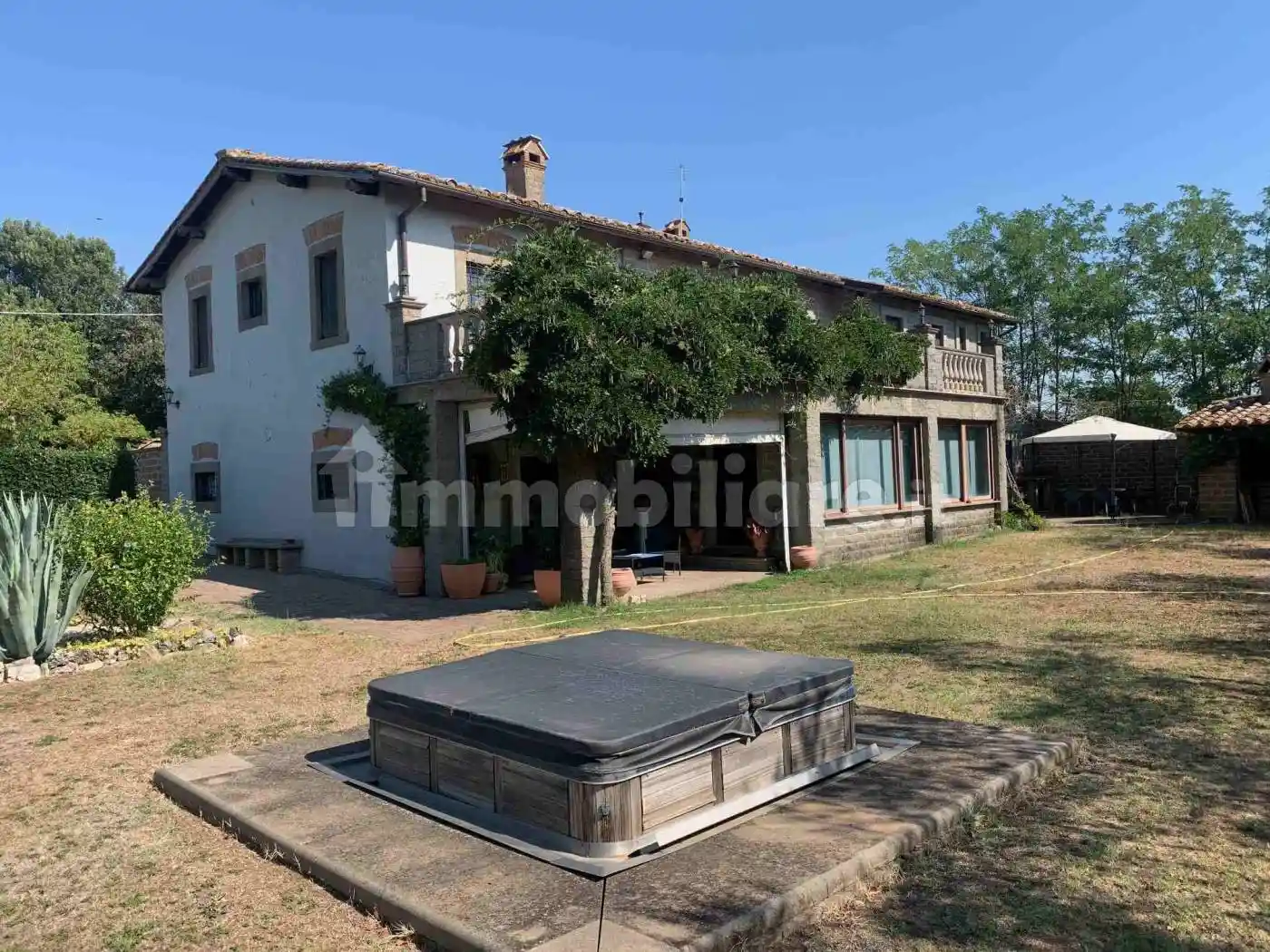 Villa in vendita a Soriano nel Cimino