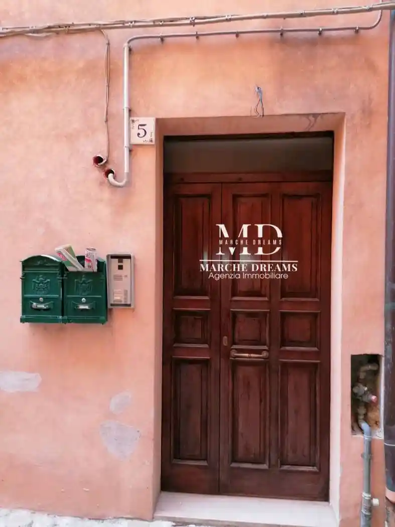Appartamento in vendita a Cingoli