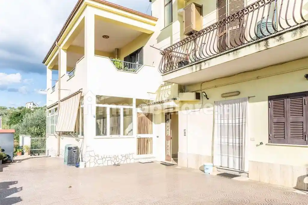 Appartamento in vendita a Gallicano nel Lazio