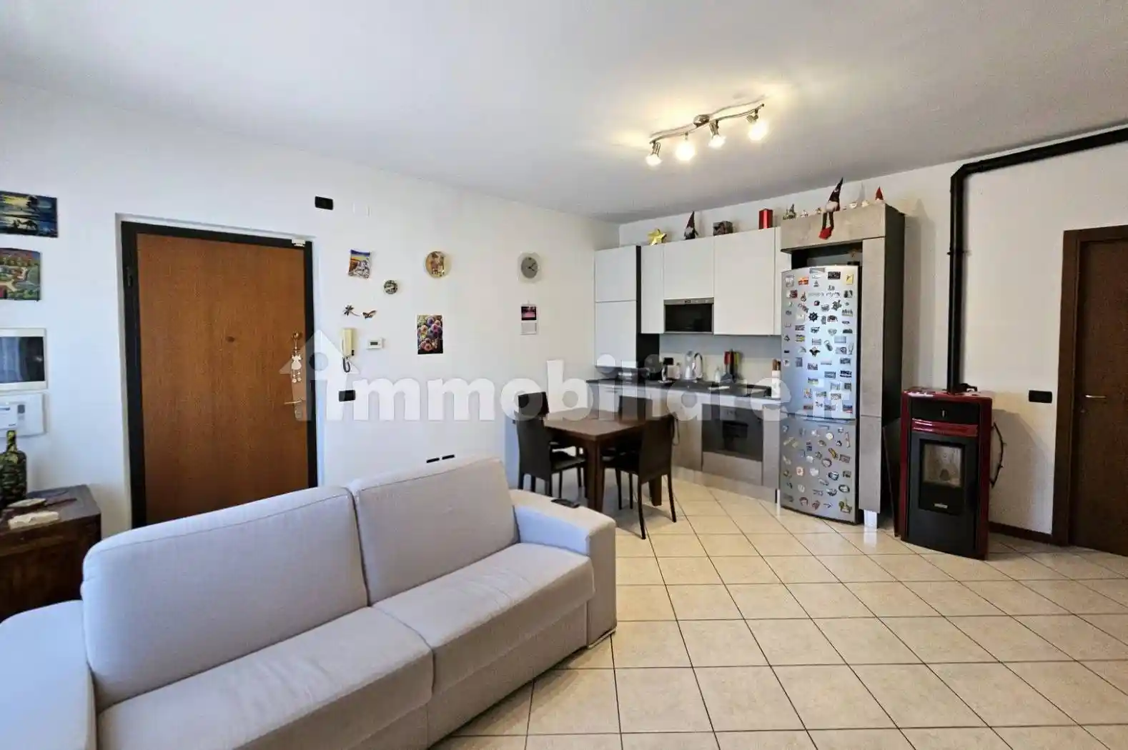 Appartamento in vendita a Gussago