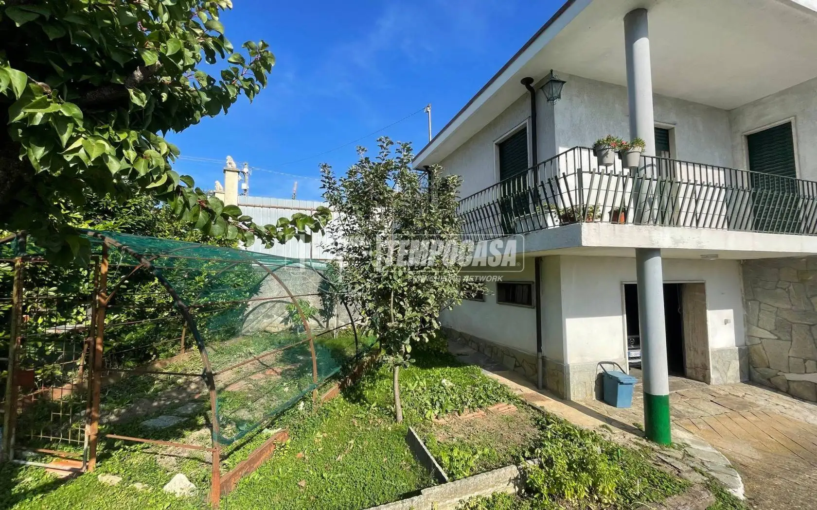 Terratetto unifamiliare via Adolfo Ghella 77, Colleretto Castelnuovo - foto 3