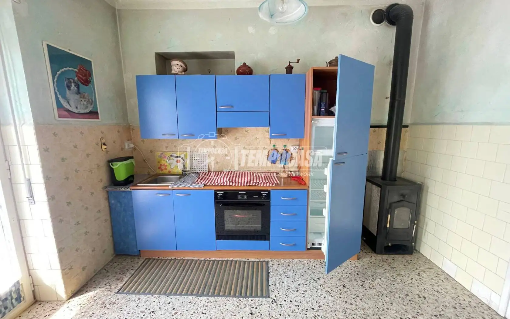 Terratetto unifamiliare via Adolfo Ghella 77, Colleretto Castelnuovo - foto 5