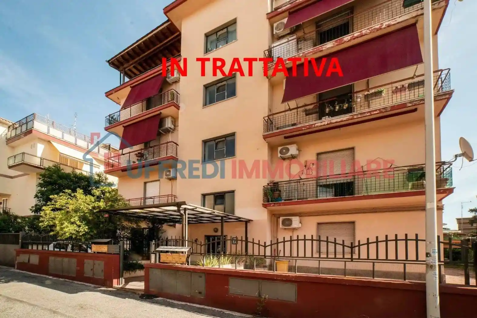 Appartamento in vendita a Roma