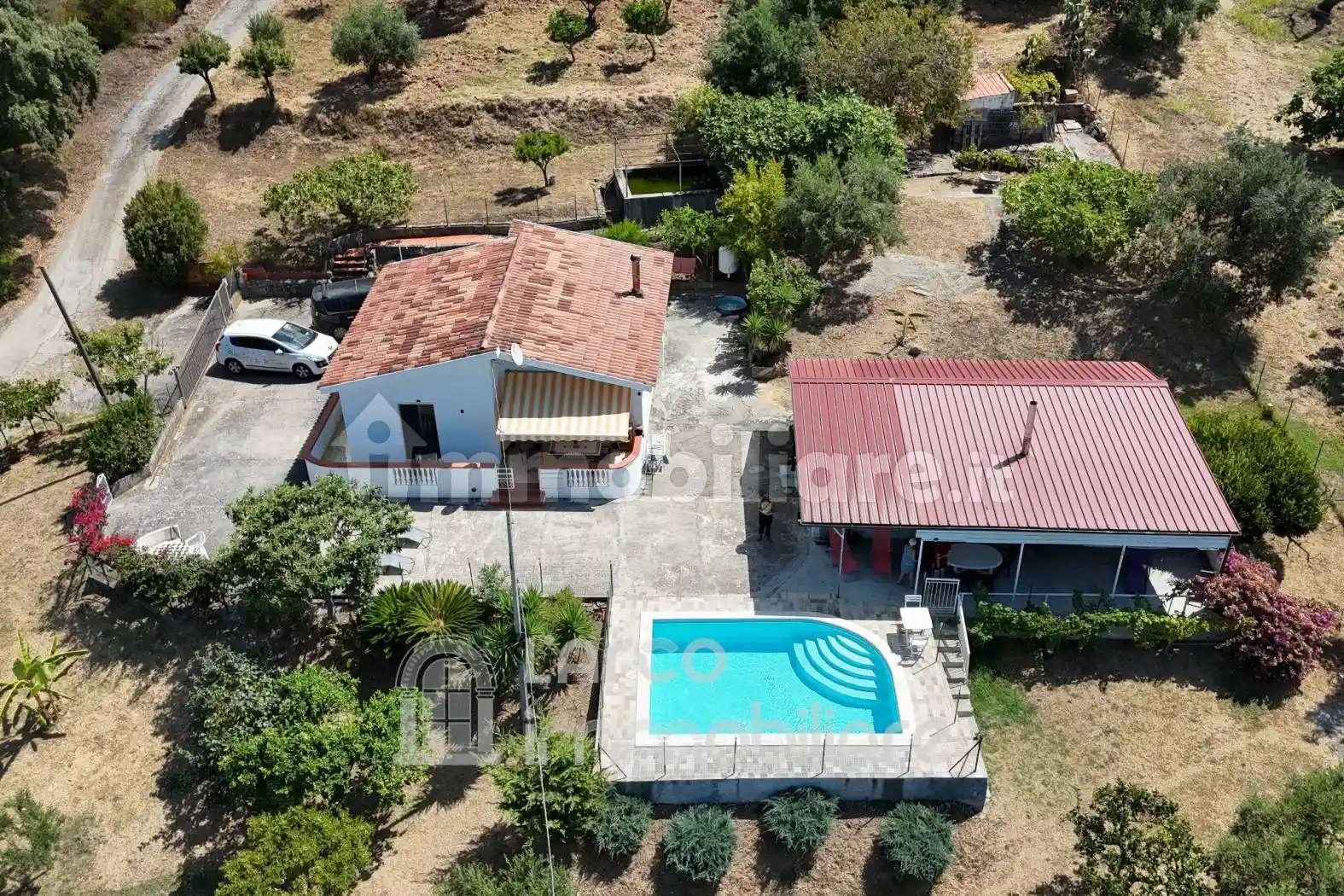 Villa unifamiliare Contrada Giunco 56, Baia del Carpino, Petrosa, Piano Grande, Scalea - foto 2