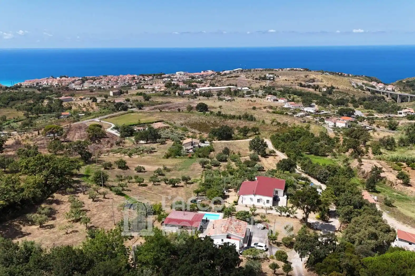 Villa unifamiliare Contrada Giunco 56, Baia del Carpino, Petrosa, Piano Grande, Scalea - foto 5