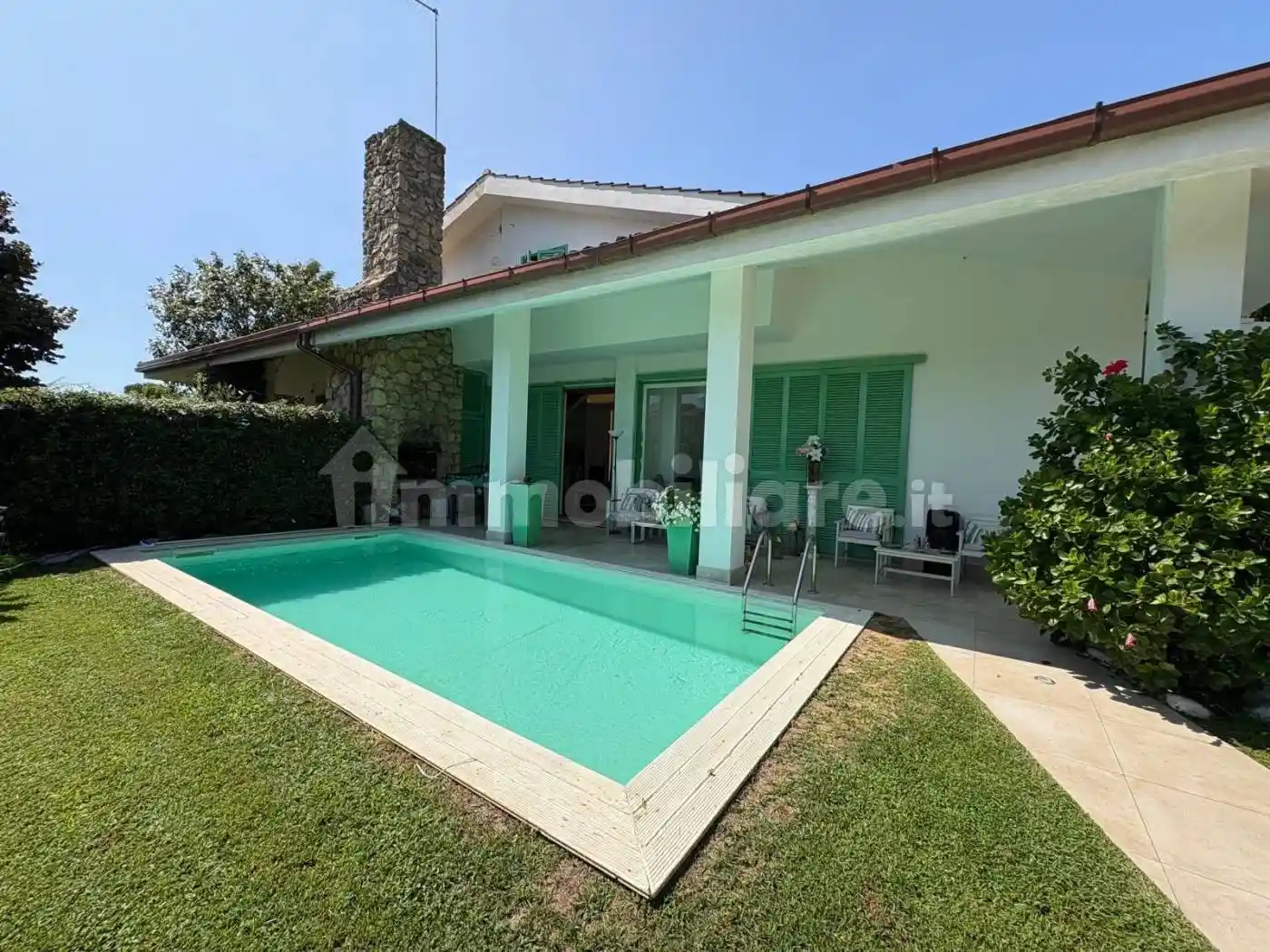 Villa in vendita a Ladispoli