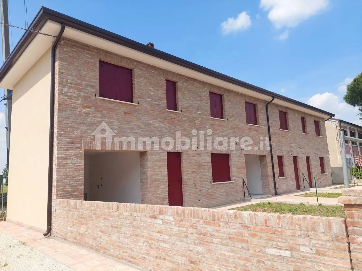 Villetta a schiera in affitto a Copparo