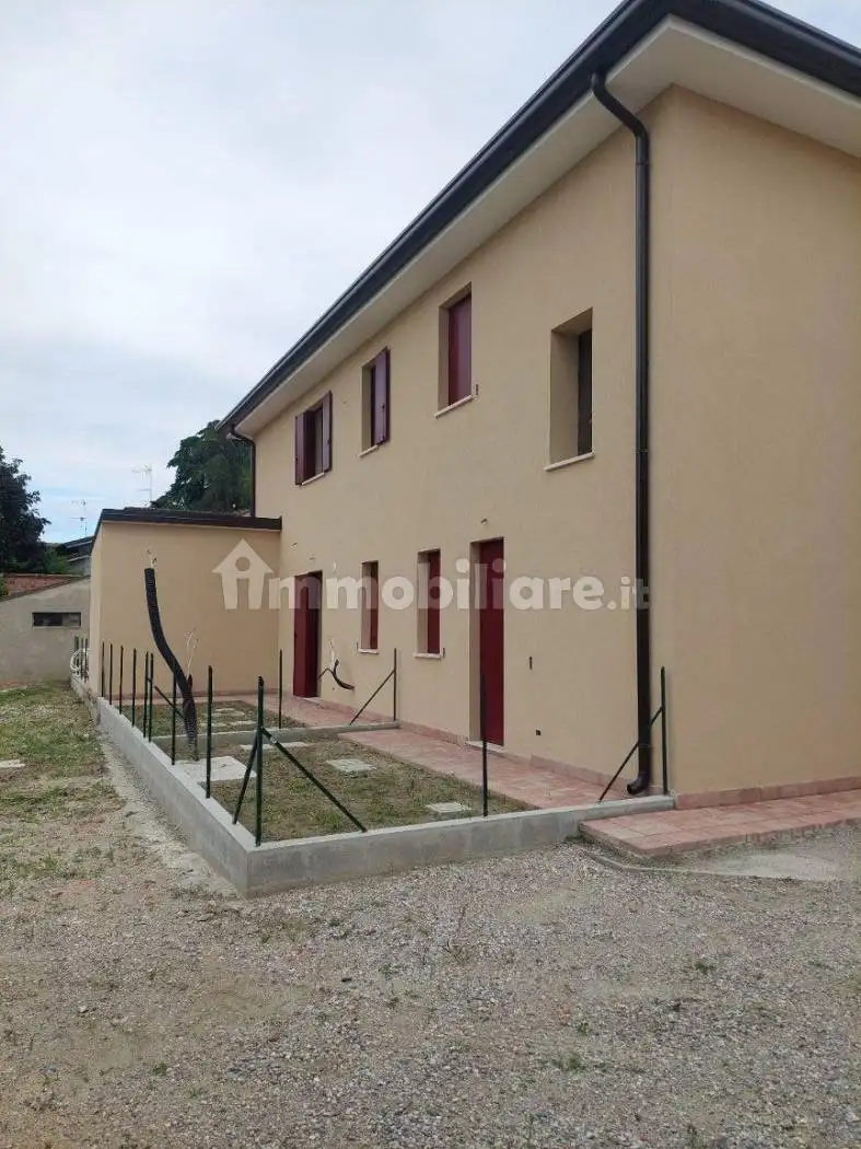 Villa a schiera via Naviglio 31, Centro, Copparo - foto 2