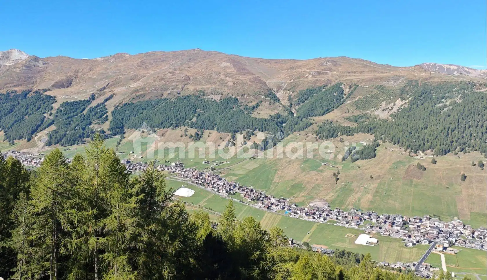 Appartamento in vendita a Livigno