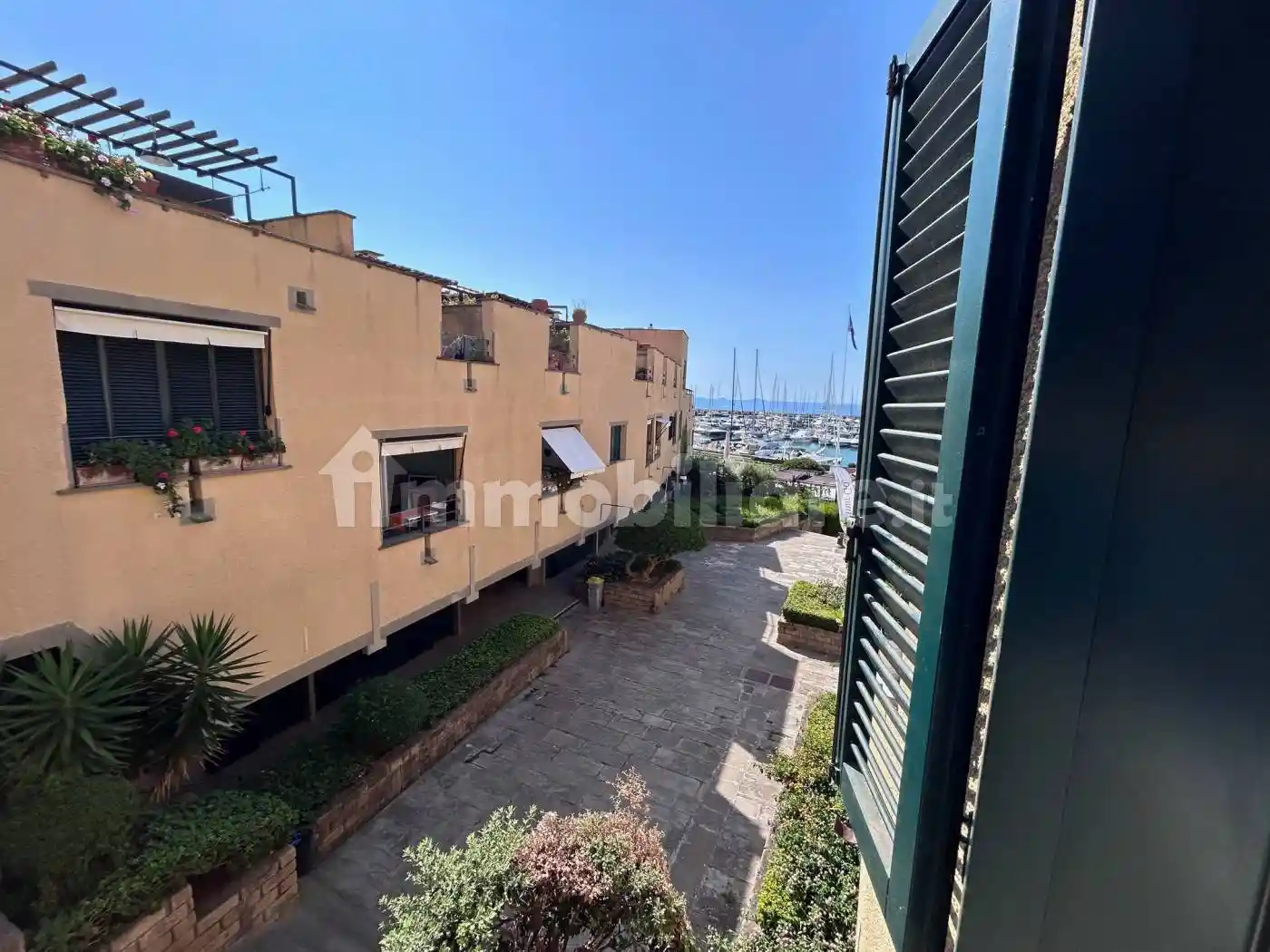 Appartamento in vendita a Castiglione della Pescaia