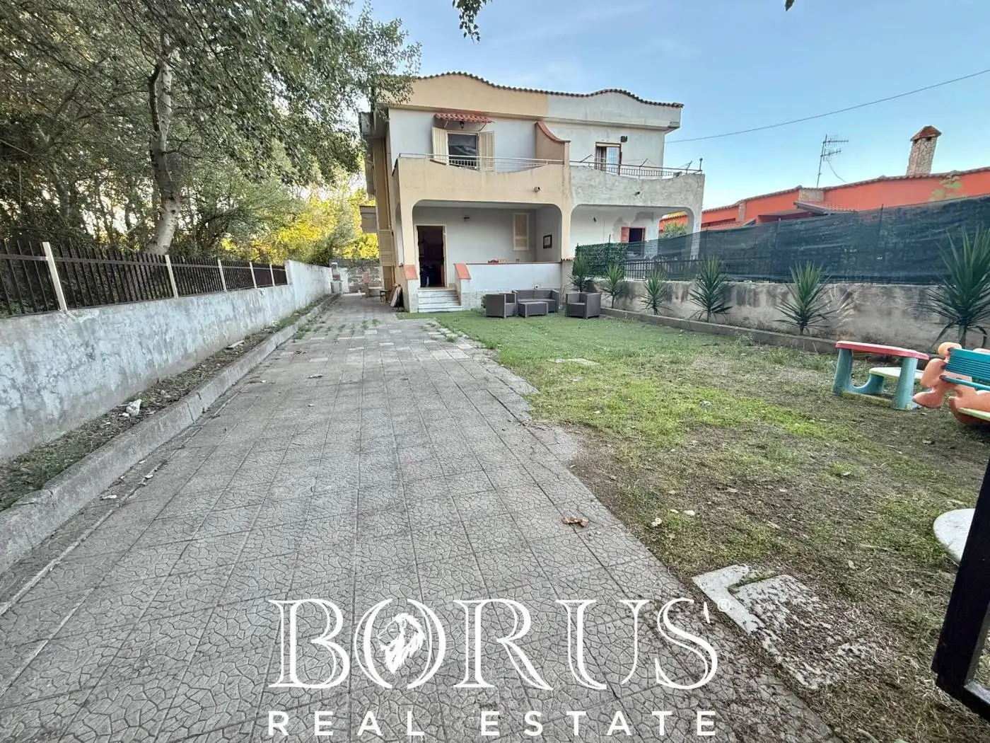 Villetta a schiera in vendita a Castel Volturno