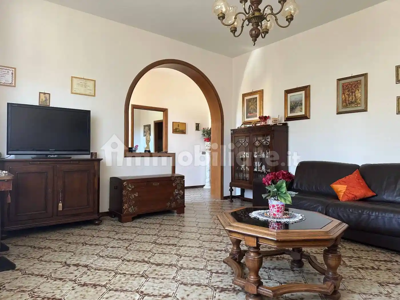 Appartamento in affitto a Campiglia Marittima