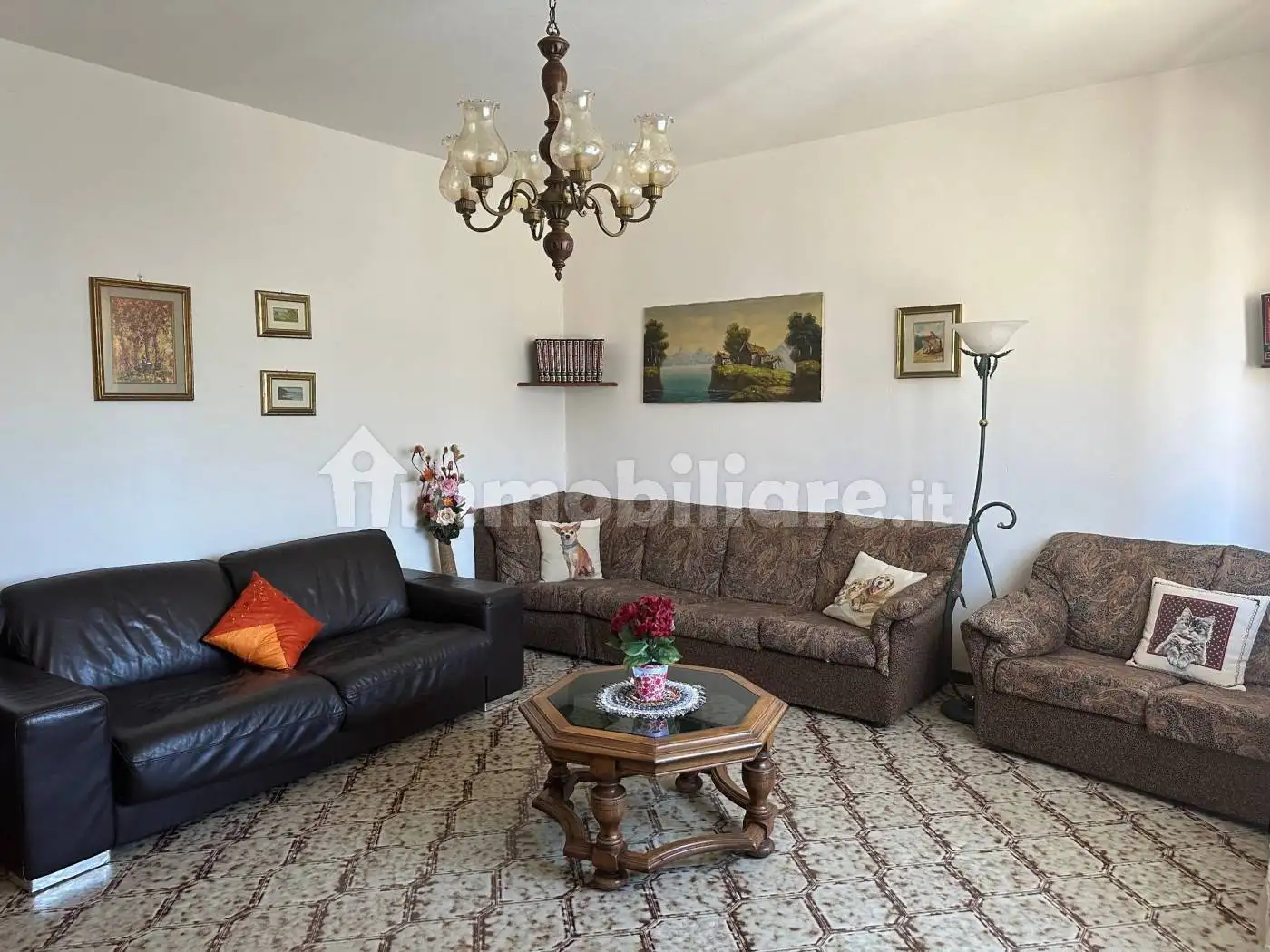 Appartamento via Alfonso Ceccarelli 23, Venturina, Campiglia Marittima - foto 3