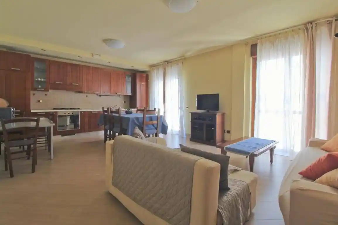 Quadrilocale via Nazario Sauro 84, Centro, Giulianova - foto 3