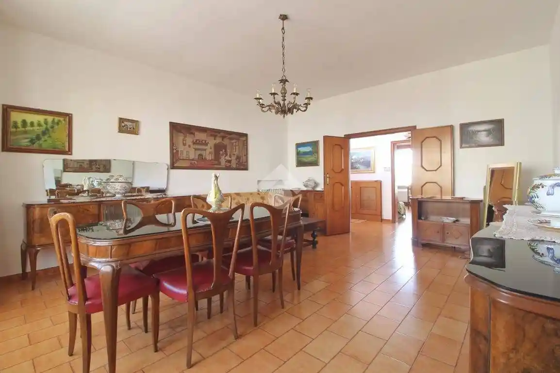 Villa bifamiliare via Fonte San Flaviano 11, Centro, Giulianova - foto 4