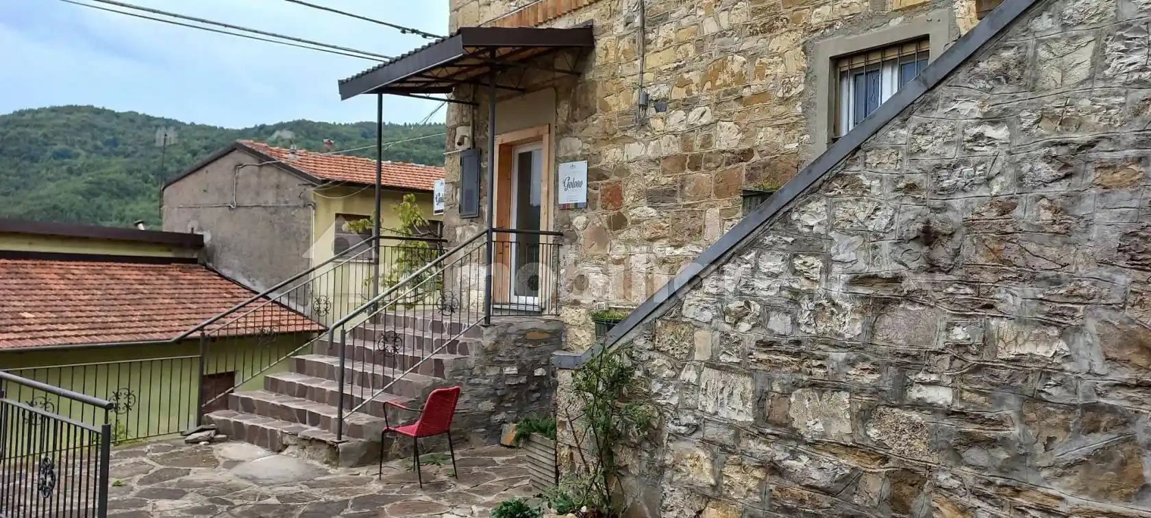 Casa indipendente in vendita a Bobbio