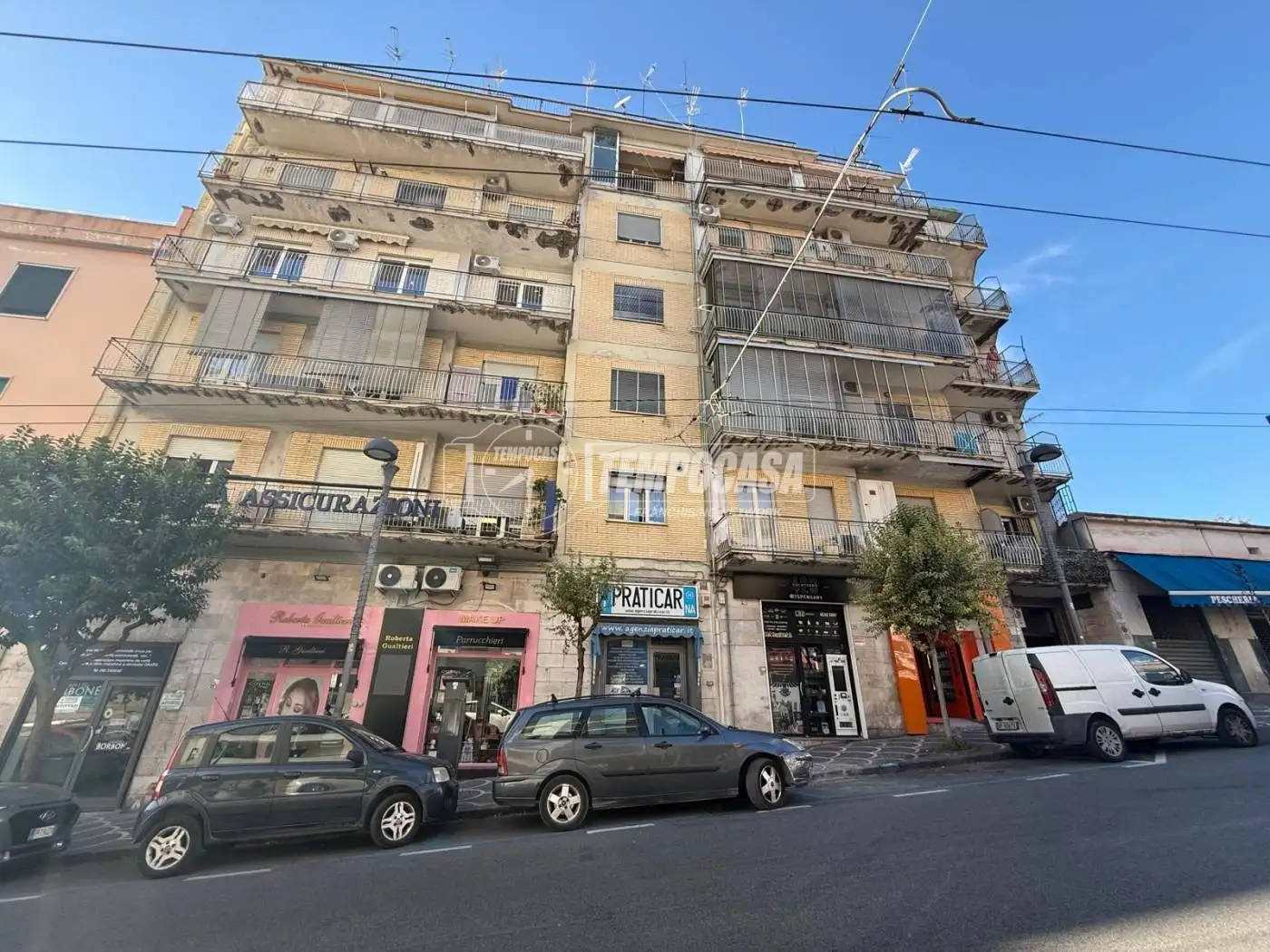 Appartamento in vendita a Portici