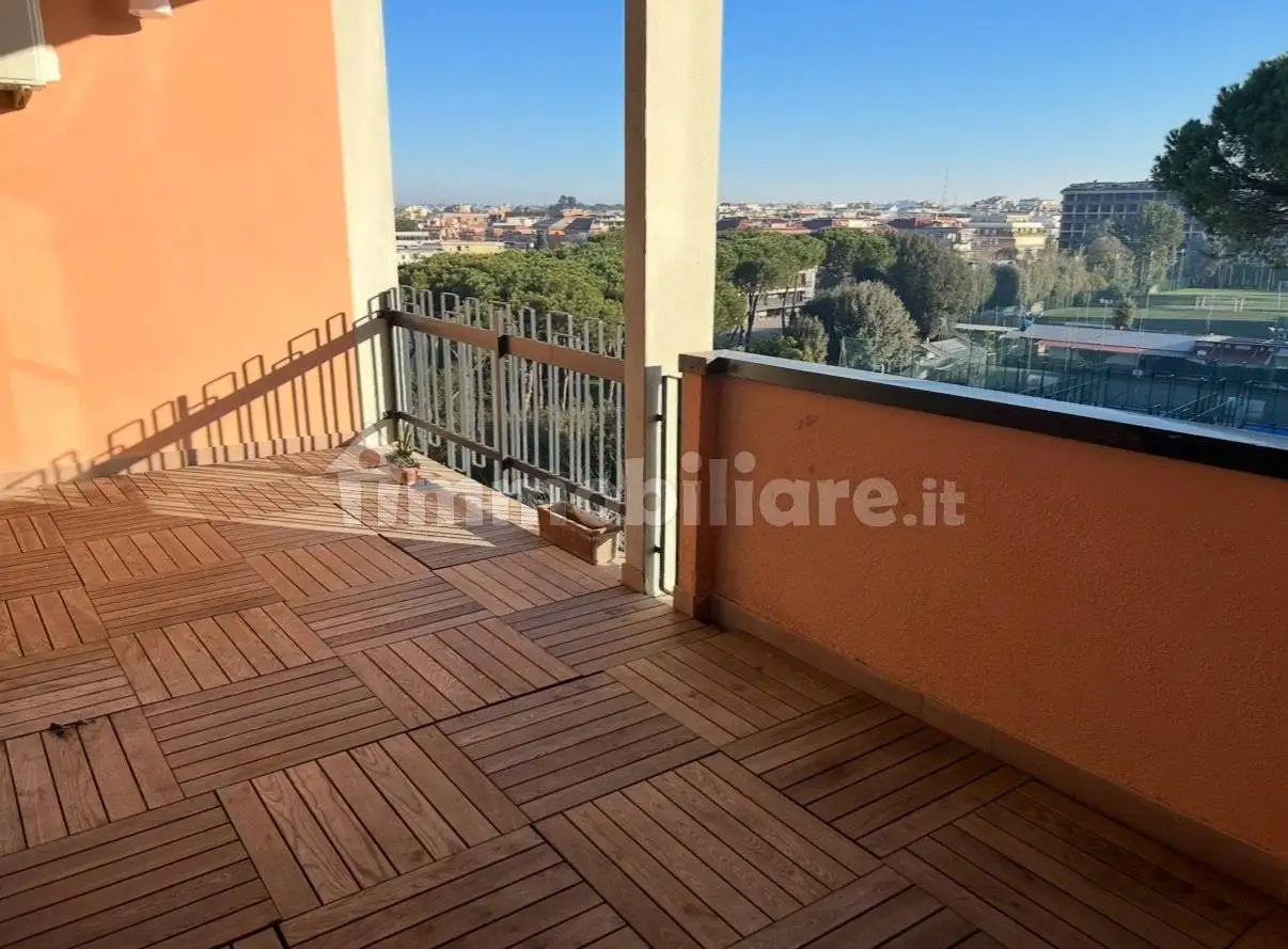 Appartamento in affitto a Roma