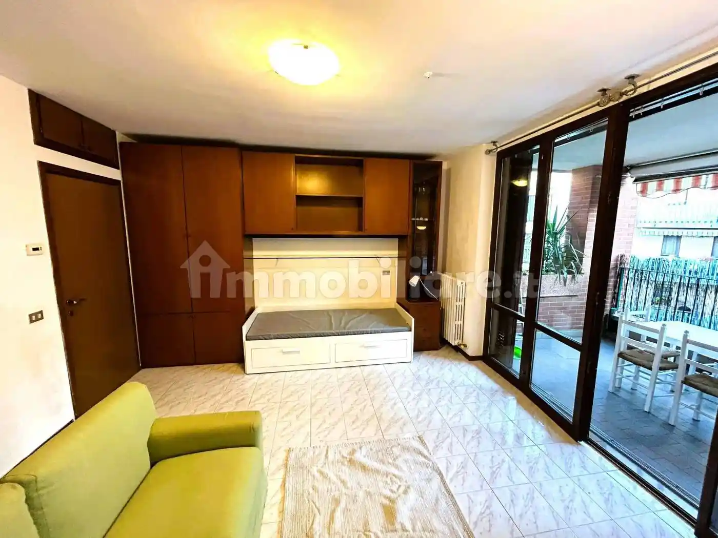 Monolocale via Mohandas Karamchand Gandhi 11, Musocco, Milano - foto 3