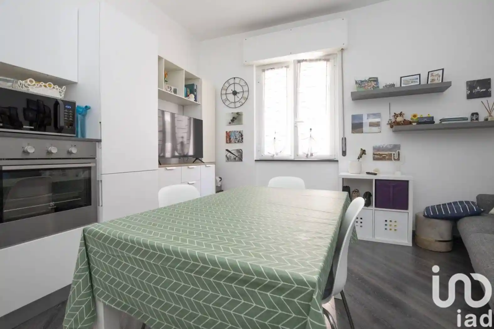 Quadrilocale via TANINI 25 G, San Desiderio, Genova - foto 2