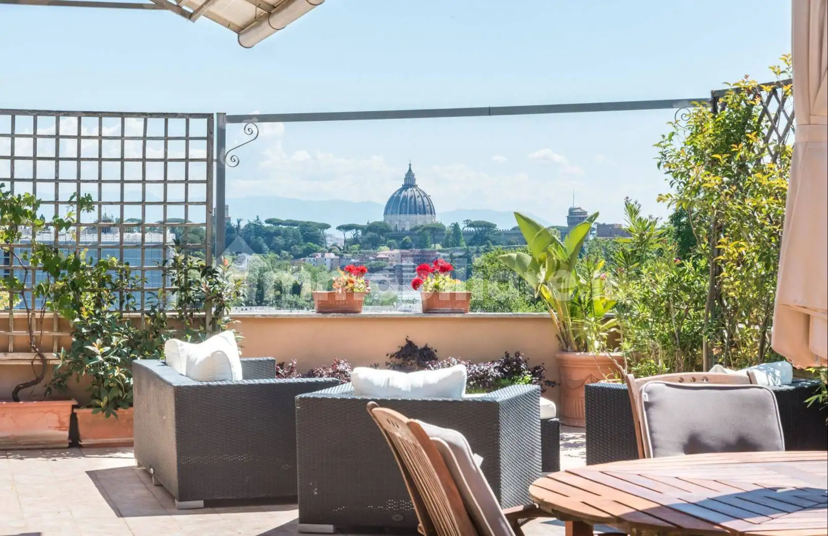 Attico via Federico Patetta 79, Baldo degli Ubaldi, Roma