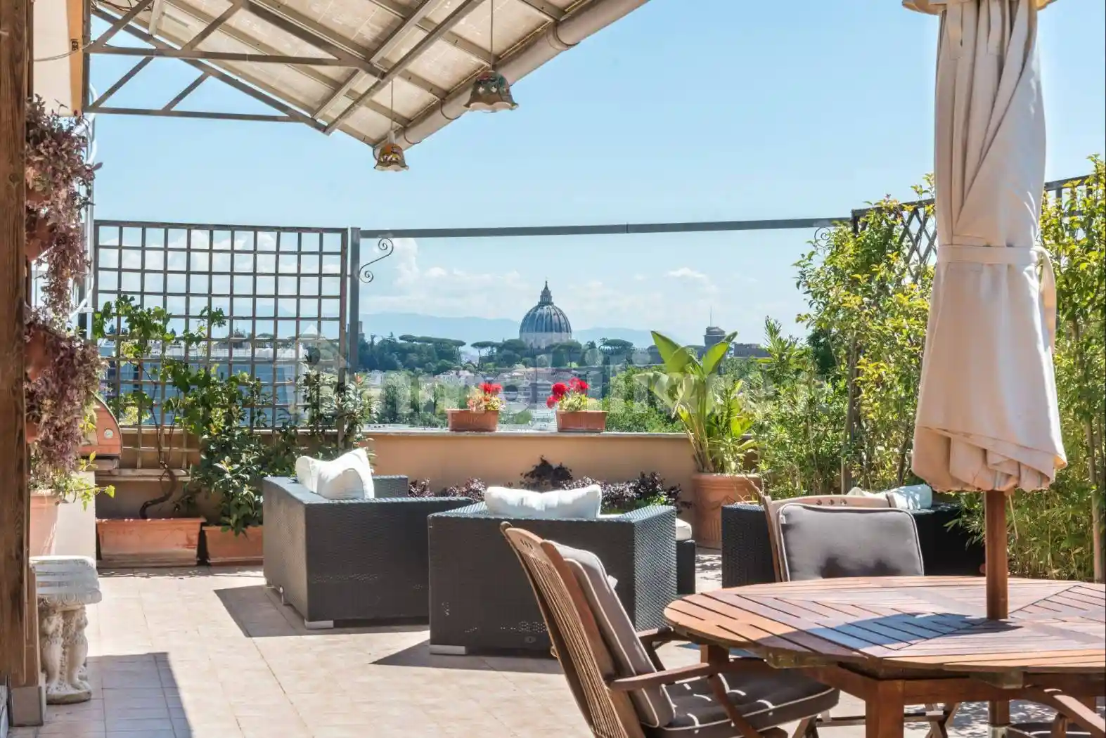 Attico via Federico Patetta 79, Baldo degli Ubaldi, Roma - foto 2