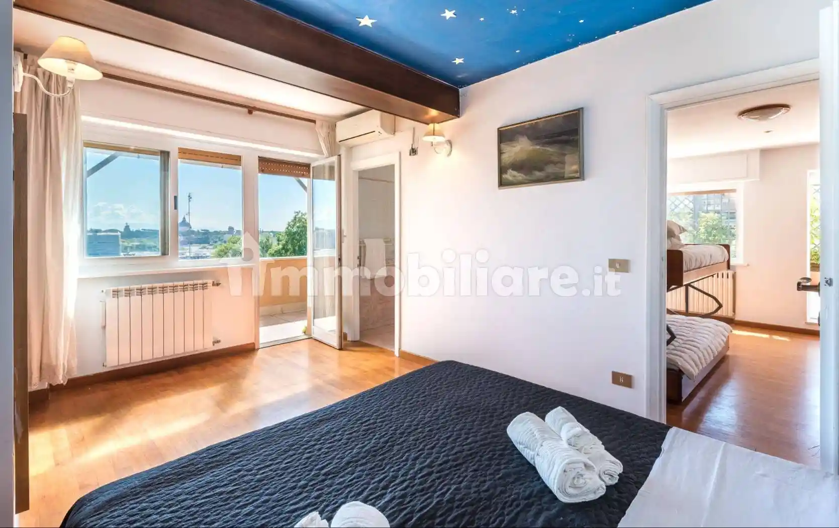 Attico via Federico Patetta 79, Baldo degli Ubaldi, Roma - foto 5