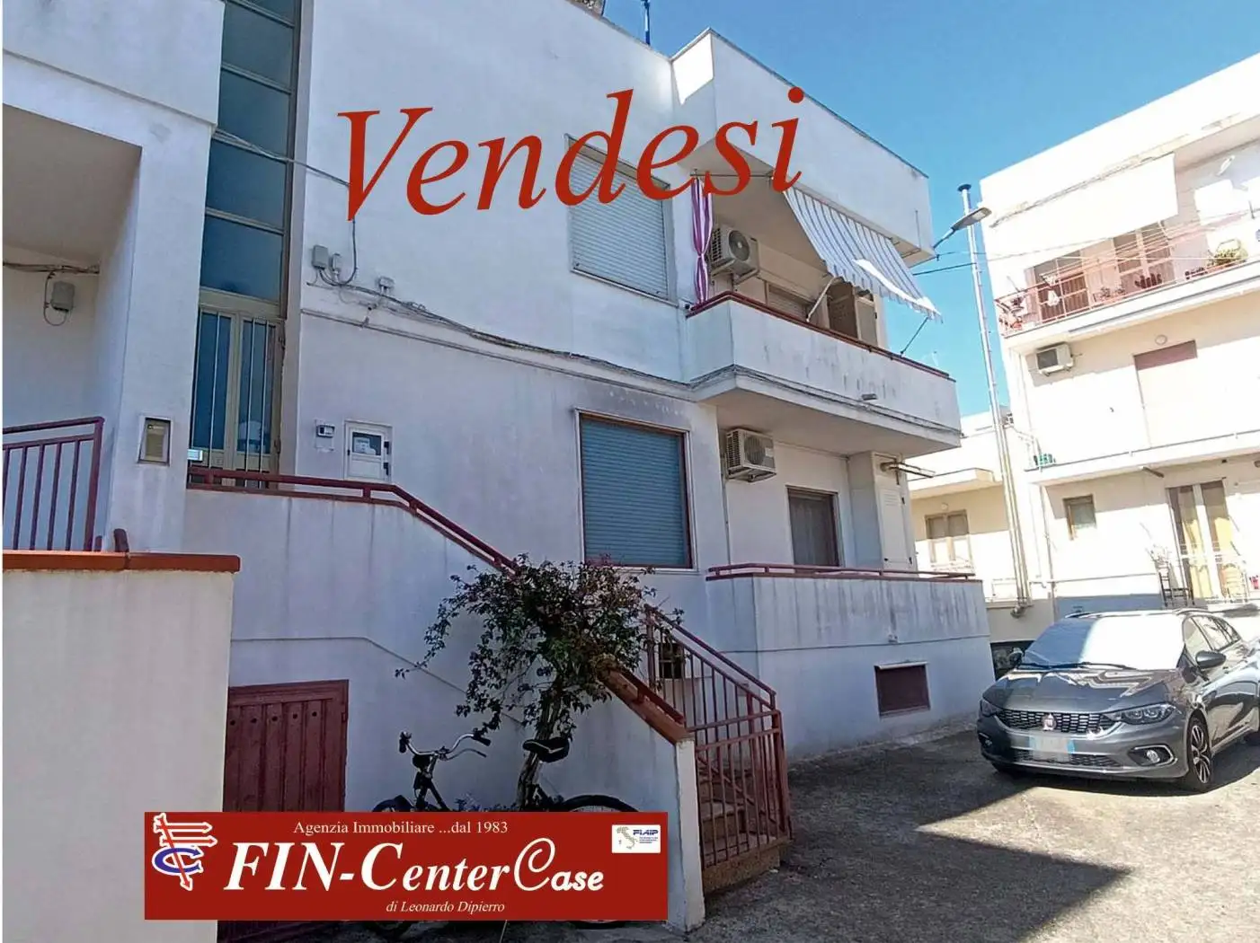 Appartamento in vendita a Bernalda