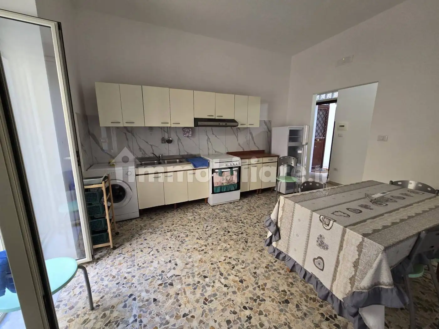 Appartamento in affitto a Bacoli