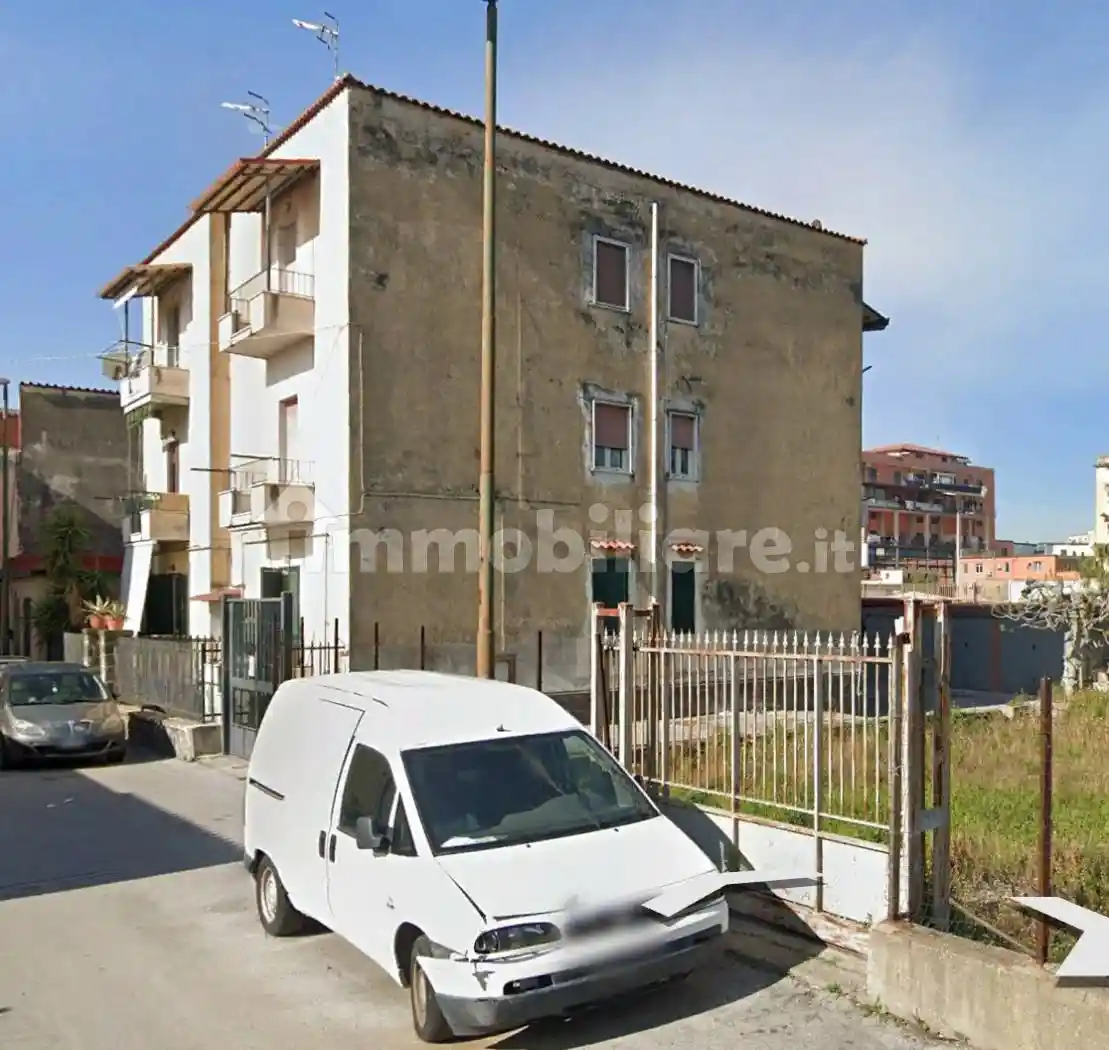 Appartamento in affitto a Torre Annunziata