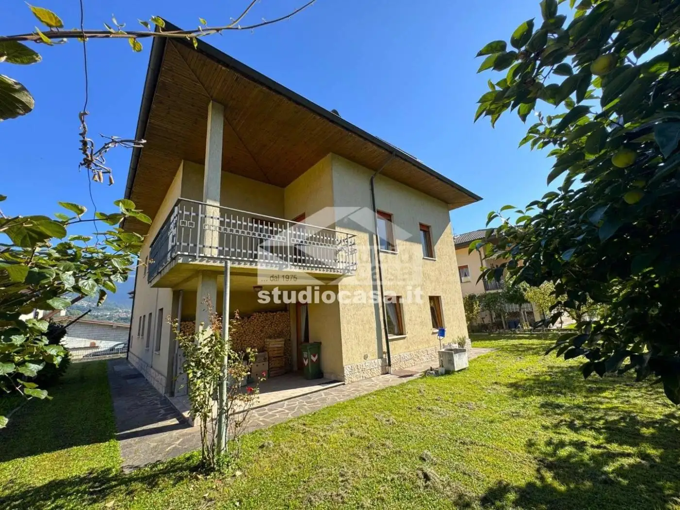 Terratetto unifamiliare 253 m², buono stato, Borgo, Borgo Valsugana - foto 3